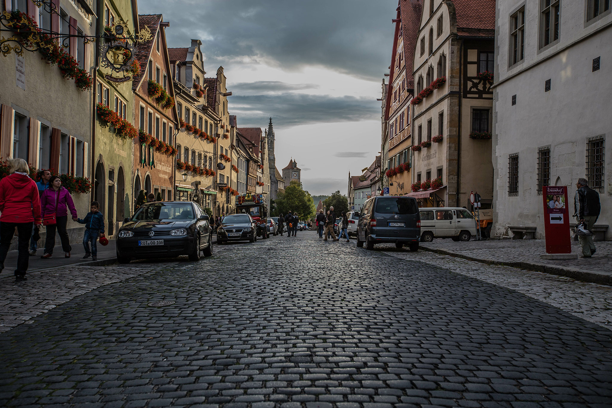 Rothenburg ob der Tauber